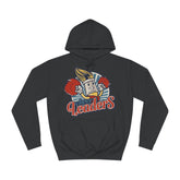 Cheer Leaders Unisex College Hoodie - Stylish & Cosy for Campus Life